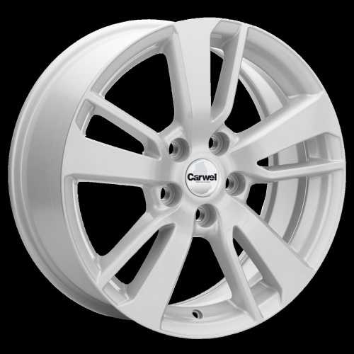 Carwel Чага 1704 (RAV4) 7,0x17 5/114,3 ET39 d-60,1 SLT (Арт.32732)