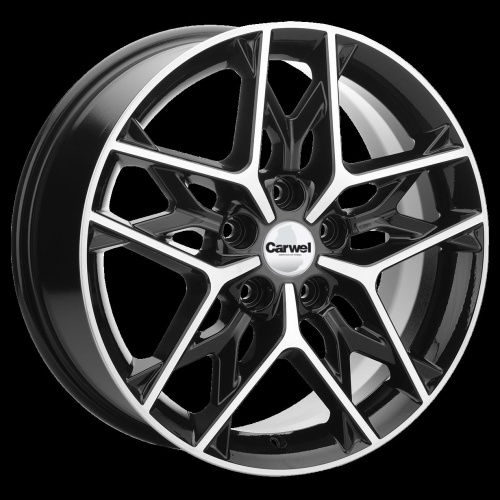 Carwel Мооро 188 (Mazda6) 7,5x17 5/114,3 ET50 d-67,1 AB (Арт.36629)