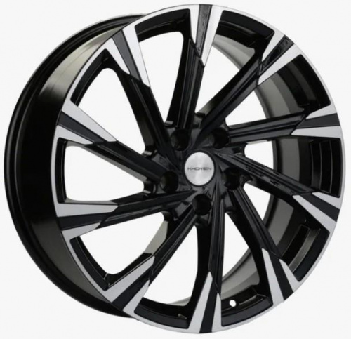 KHOMEN 1901 (Sportage) 7,5x19 5/114,3 ET50,5 d-67,1 BLF (Арт.26963)