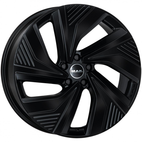 MAK Electra 8,0x19 5/108 ET50 d-63,4 Gloss Black (F8090EEGB50GD4)