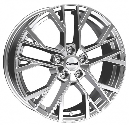 Carwel Камак 1810 (Exeed TXL) 7,0x18 5/108 ET36 d-65,1 SLT (Арт.122555)