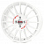 OZ Superturismo WRC 7,0x17 5/114,3 ET45 d-75 White Red Lettering (W0167220233) d-L