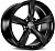 OZ Montecarlo HLT 8,0x19 5/108 ET45 d-75 Matt Black (W0197820053) d-L