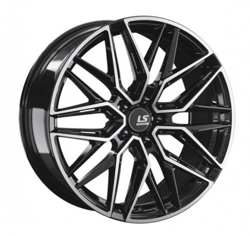 LS FlowForming RC59 8,5x19 5/108 ET40 d-63,4 BKF (S092331)