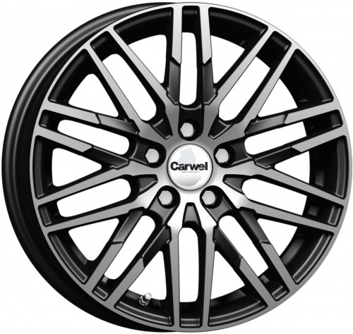Carwel Кобра 229 6,0x16 4/100 ET50 d-60,1 AB (Арт.114325)