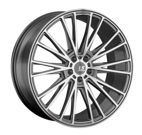 LS FlowForming RC60 9,0x21 5/108 ET38,5 d-63,4 GMF (S091228)