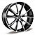 BBS SV SV011 9,0x20 5/120 ET45 d-70 Satin Black Diamond Cut (0561467#)