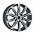 MAK Birmingham 8,5x20 5/120 ET43 d-72,6 Gun Met-Mirror Face (F8520IRQM43IR3)