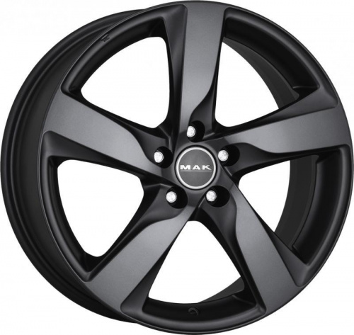 MAK Gothenburg W 7,5x17 5/108 ET55 d-63,4 Matt Titan (F7570GBMT55GD5X)