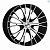 MAK Rennen 11,0x20 5/130 ET68 d-71,6 Ice Black (F1120NNIB68KY6)