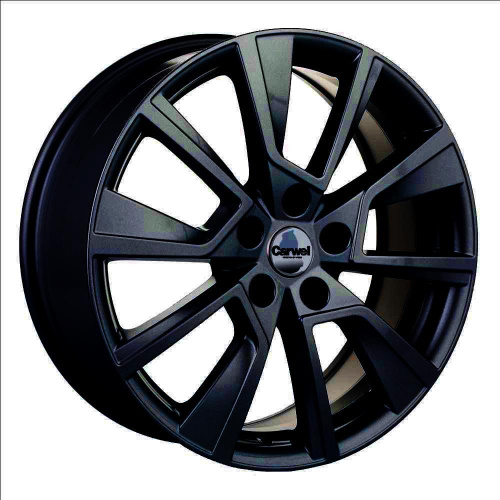 Carwel Чаны 1802 (Haval Jolion) 7,0x18 5/114,3 ET37 d-66,5 BL (Арт.110719)