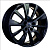 Carwel Чаны 1802 (Haval Jolion) 7,0x18 5/114,3 ET37 d-66,5 BL (Арт.110719)