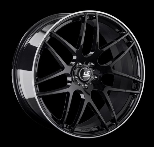 LS Forged FG09 9,5x20 5/112 ET55 d-66,6 BKL (S087498)