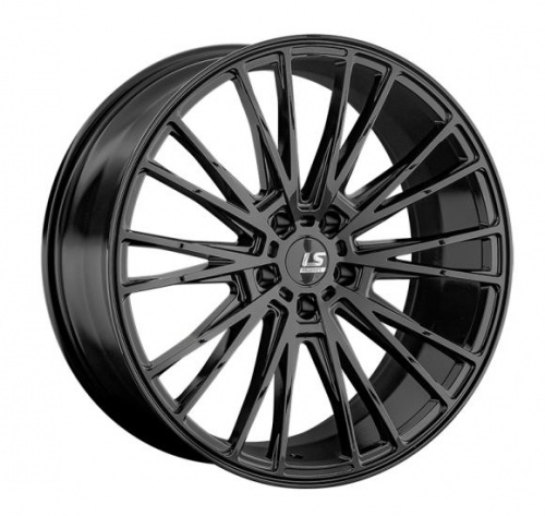 LS FlowForming RC60 9,0x21 5/108 ET38,5 d-63,4 BK (S093317)