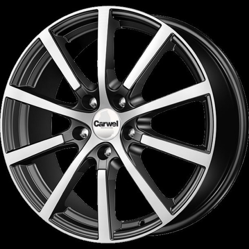 Carwel Кентавр 102 7,0x17 5/110 ET39 d-65,1 AB (Арт.39565)
