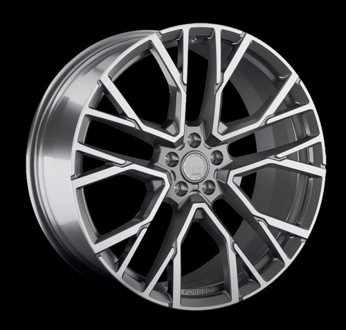 LS Forged FG07 10,5x22 5/112 ET43 d-66,6 MGMF (S087404)