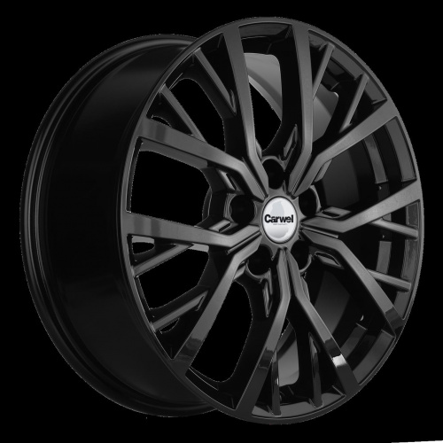 Carwel Тур 1806 (Haval F7/ F7x) 7,0x18 5/114,3 ET40 d-64,1 BL (Арт.116553)