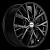 Carwel Тур 1806 (Sportage) 7,0x18 5/114,3 ET48,5 d-67,1 BL (Арт.109886)