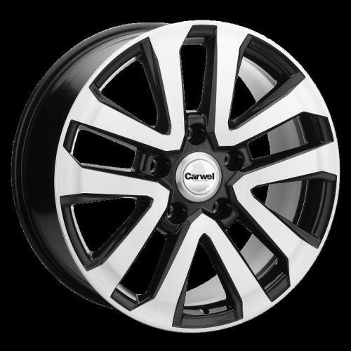 Carwel Силач 2003 (LC200) 8,5x20 5/150 ET58 d-110,1 ABT (Арт.31308)
