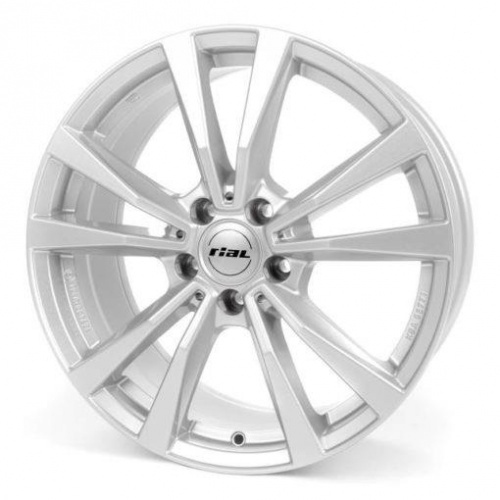 Rial M12X 9,0x20 5/112 ET48 d-66,5 Polar Silver (M12X-902048MB11-0)