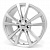 Rial M12X 9,0x20 5/112 ET48 d-66,5 Polar Silver (M12X-902048MB11-0)