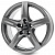 Alutec Grip 6,0x15 3/112 ET25 d-57,1 Graphit (GR60525M72-7)
